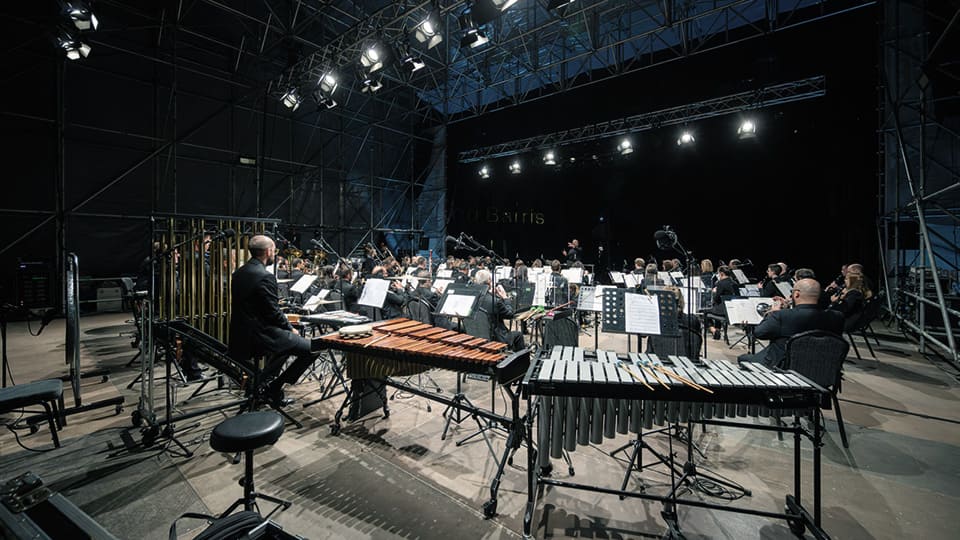 Marc Migó suma nuevos proyectos con la Banda Municipal de Barcelona y el Concurso Maria Canals