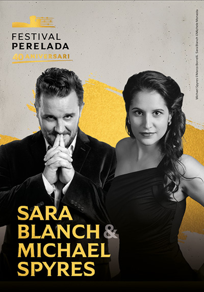 Sara Blanch y Michael Spyres brillan en el Festival Peralada 2026 Sara Blanch y Michael Spyres brillan en el Festival Peralada 2026