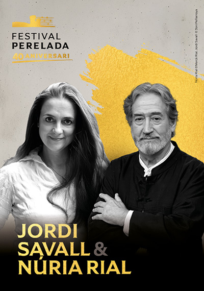 Festival Peralada 2026 cierra su 40ª edición con Jordi Savall y un 96,4% de ocupación Festival Peralada 2026 cierra su 40ª edición con Jordi Savall y un 96,4% de ocupación