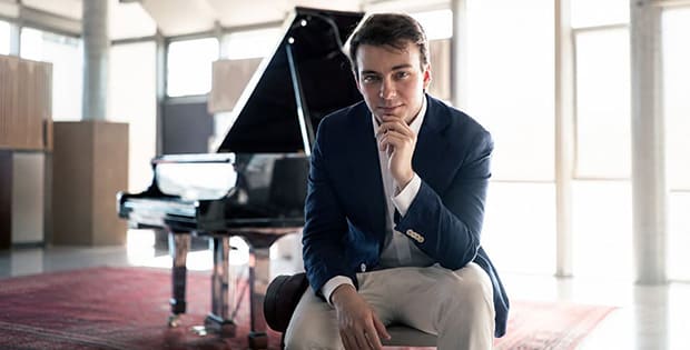 Raúl Canosa llevará la música española al Teatro Colón de Buenos Aires