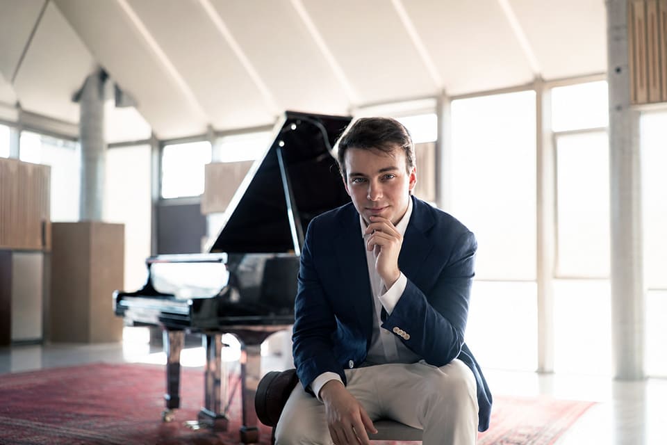 Raúl Canosa llevará la música española al Teatro Colón de Buenos Aires Raúl Canosa llevará la música española al Teatro Colón de Buenos Aires