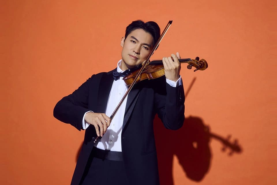 ¿Por qué nos gusta Ray Chen?