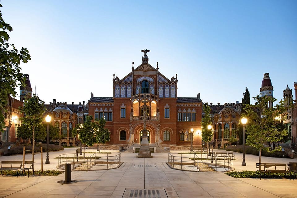 Sant Pau Festival 2026: seis conciertos de música de cámara en Barcelona Sant Pau Festival 2026: seis conciertos de música de cámara en Barcelona