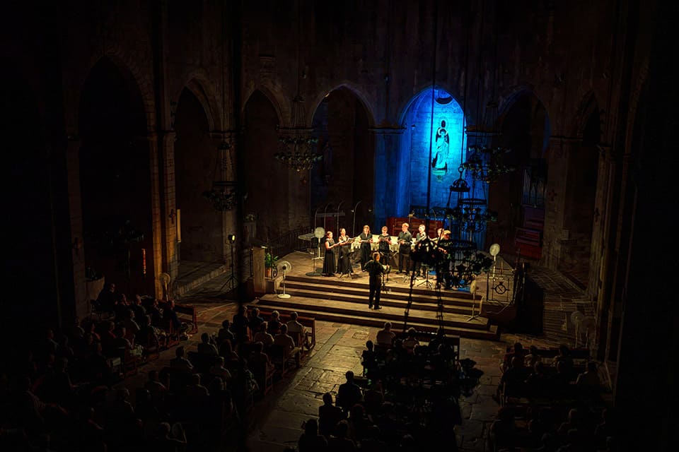 El Festival de Torroella cierra su 46ª edición con un 96,7 % de ocupación El Festival de Torroella cierra su 46ª edición con un 96,7 % de ocupación