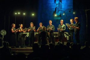 El Festival de Torroella cierra su 46ª edición con un 96,7 % de ocupación The Tallis Scholar