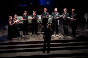 El Festival de Torroella cierra su 46ª edición con un 96,7 % de ocupación The Tallis Scholar
