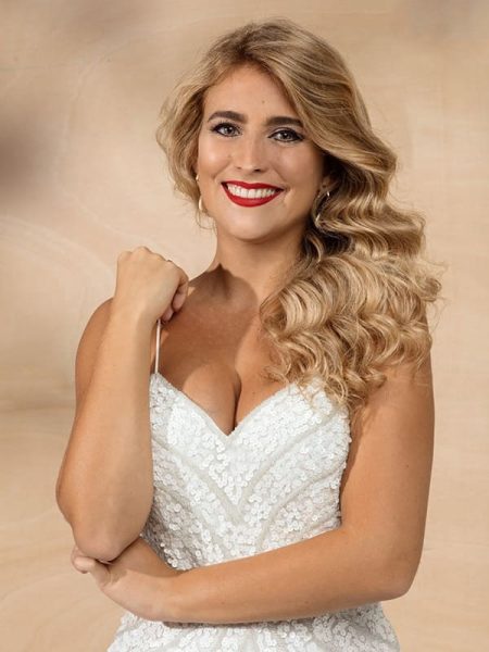 Actualizada: Sofía Esparza y Aitana Sanz representarán a España en Operalia 2026 Sofia Esparza