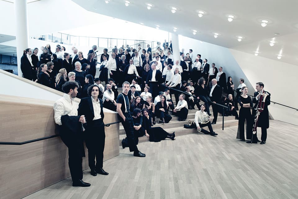 Kent Nagano graba las Sinfonías nº 1 y 2 de Brahms con la Staatsorchester Hamburg Kent Nagano graba las Sinfonías nº 1 y 2 de Brahms con la Staatsorchester Hamburg