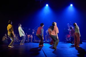 Le Concert de la Loge y la Compagnie Käfig llevan a Vivaldi al Festival Perelada 4 Danced Seasons en Peralada