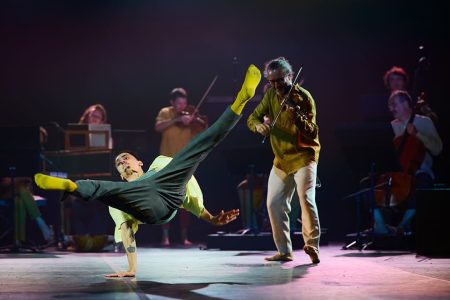 Le Concert de la Loge y la Compagnie Käfig llevan a Vivaldi al Festival Perelada 4 Danced Seasons en Peralada
