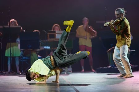 Le Concert de la Loge y la Compagnie Käfig llevan a Vivaldi al Festival Perelada 4 Danced Seasons en Peralada