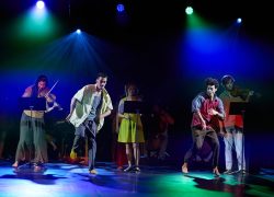 Le Concert de la Loge y la Compagnie Käfig llevan a Vivaldi al Festival Perelada 4 Danced Seasons en Peralada