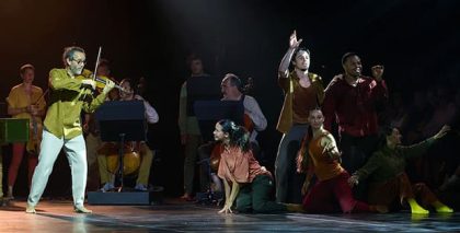 Le Concert de la Loge y la Compagnie Käfig llevan a Vivaldi al Festival Perelada