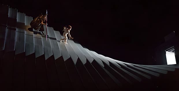 ¿Por qué El anillo del nibelungo dura cuatro óperas?