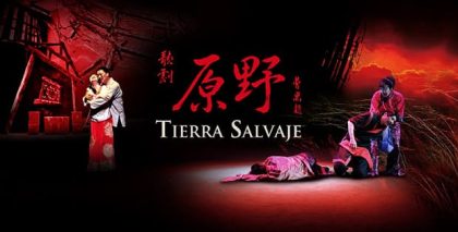 La ópera china Tierra Salvaje se estrena en España