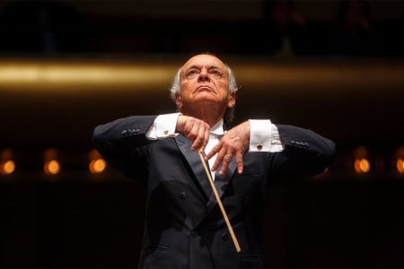 Les Arts en Madrid: la Orquestra de la Comunitat Valenciana estrena nuevo ciclo en el Auditorio Nacional Lorin Maazel