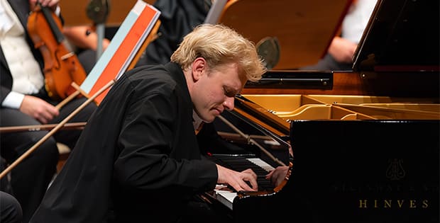 La Filarmónica della Scala inicia en Santander una gira europea