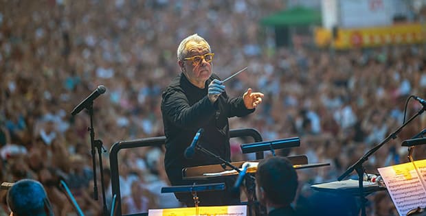 Los Conciertos de La 2 de RTVE – Septiembre de 2026