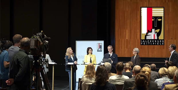 Peter de Caluwe será intendente del Festival de Salzburgo desde 2027