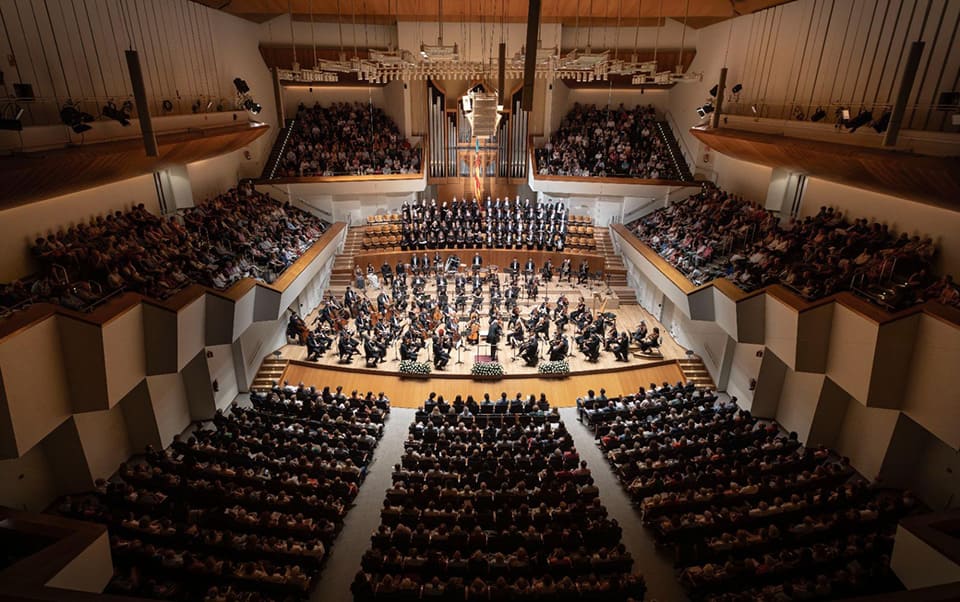 La Orquestra de València celebra el 9 d’Octubre con Palau, Montesinos, Falla y Ravel La Orquestra de València celebra el 9 d’Octubre con Palau, Montesinos, Falla y Ravel