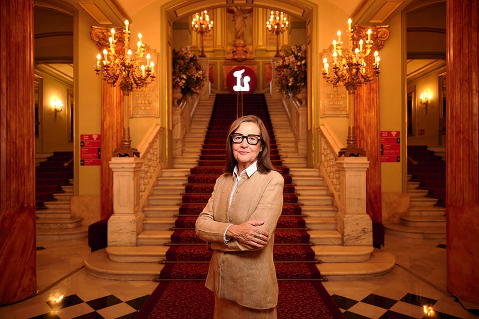 Helena Guardans, nueva presidenta de la Fundación Gran Teatre del Liceu Helena Guardans, nueva presidenta de la Fundación Gran Teatre del Liceu