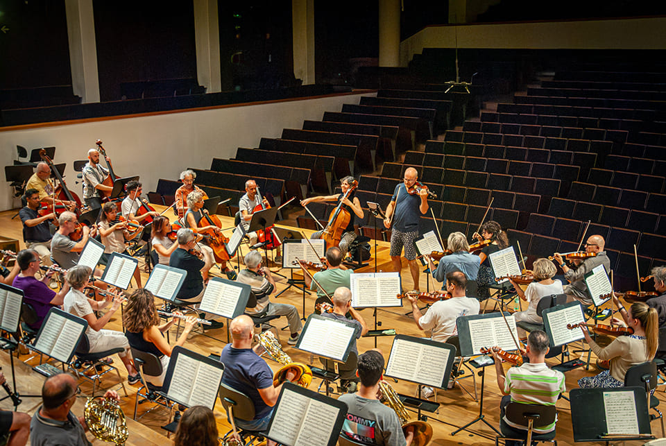 Gordan Nikolic inaugura la temporada de abono de la Orquesta Ciudad de Granada Gordan Nikolic inaugura la temporada de abono de la Orquesta Ciudad de Granada