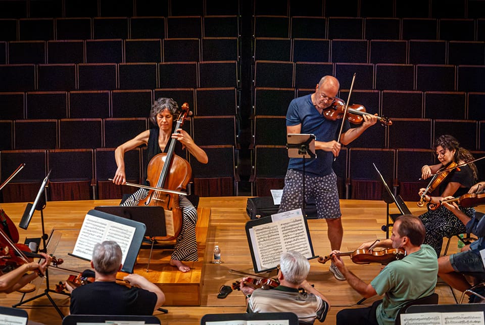 Gordan Nikolic inaugura la temporada de abono de la Orquesta Ciudad de Granada Gordan Nikolic inaugura la temporada de abono de la Orquesta Ciudad de Granada