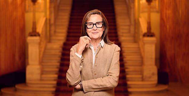 Helena Guardans, nueva presidenta de la Fundación Gran Teatre del Liceu
