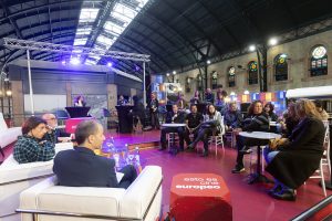 CHOPIN lleva a los cines una nueva mirada al compositor polaco Rueda de prensa CHOPIN