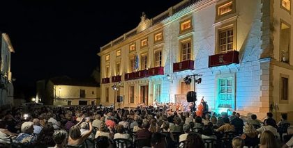 Territori Simfònic llega a Utiel, Enguera y Sueca