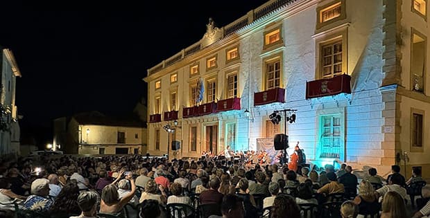 Territori Simfònic llega a Utiel, Enguera y Sueca