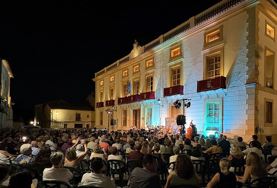 Territori Simfònic llega a Utiel, Enguera y Sueca Territori Simfònic llega a Utiel, Enguera y Sueca