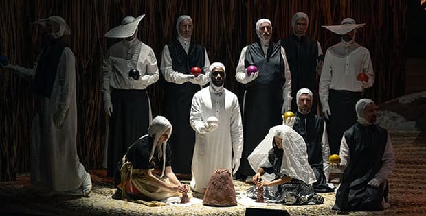 La Deutsche Oper Berlin estrena «Mittwoch aus Licht» de Stockhausen