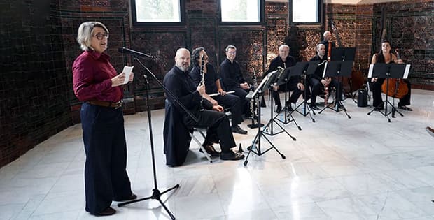 La Banda Sinfónica Municipal de Madrid presenta su temporada 2026/27 «Confluencias»