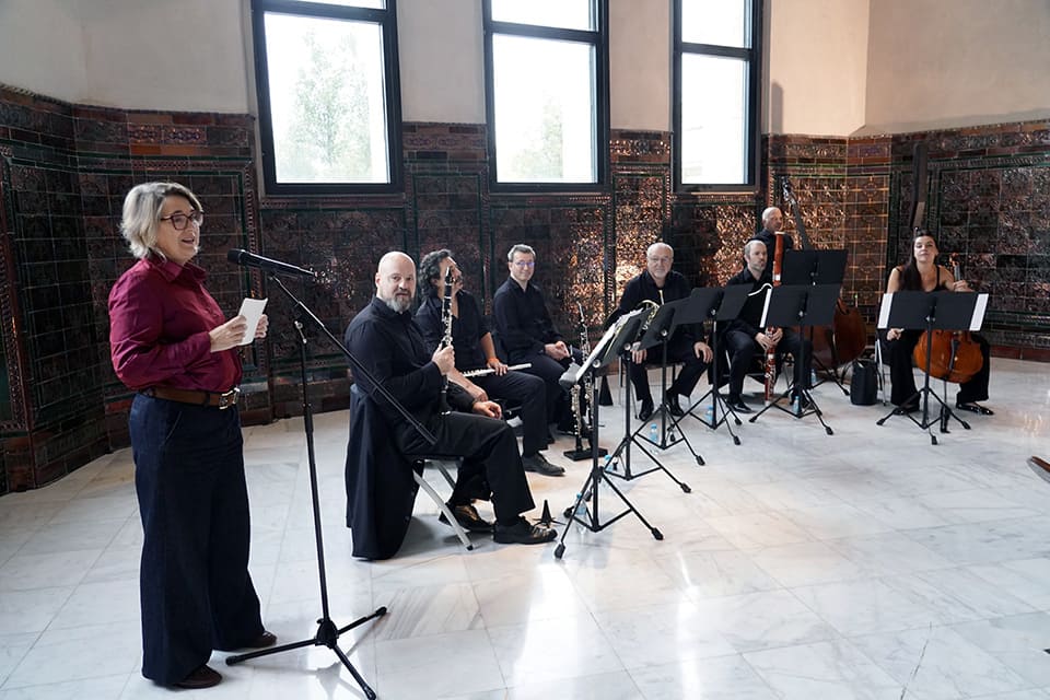 La Banda Sinfónica Municipal de Madrid presenta su temporada 2026/27 «Confluencias»