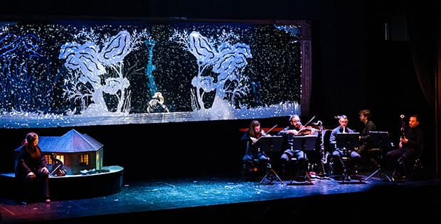 El Teatro de la Maestranza abre la inscripción escolar para su temporada 2026/27