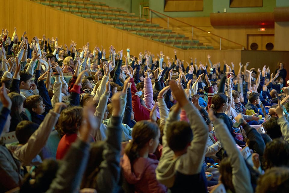 El Teatro de la Maestranza abre la inscripción escolar para su temporada 2026/27 El Teatro de la Maestranza abre la inscripción escolar para su temporada 2026/27