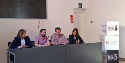 Mercè Pons estrena la Sinfonía Joan Alcover en Palma