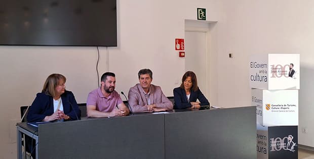 Mercè Pons estrena la Sinfonía Joan Alcover en Palma