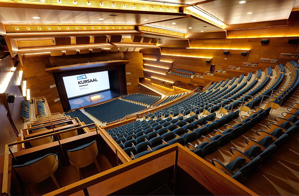 La Quincena Musical cierra su 87.ª edición con 30.655 asistentes y seis llenos en el Kursaal La Quincena Musical cierra su 87.ª edición con 30.655 asistentes y seis llenos en el Kursaal