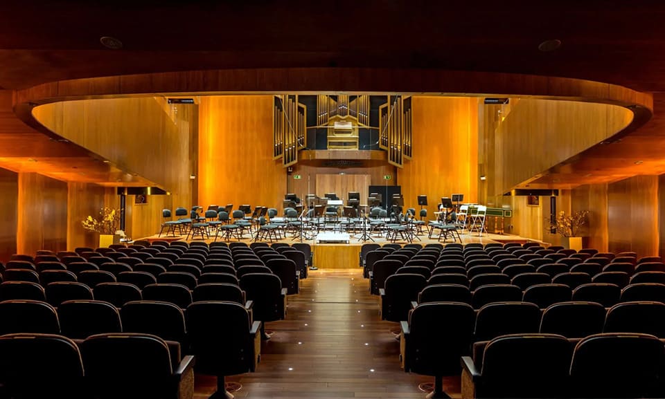 Temporada 2026/27 de la Escuela Reina Sofía: más de 300 conciertos Temporada 2026/27 de la Escuela Reina Sofía: más de 300 conciertos