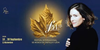 Alondra de la Parra abre el Otoño Musical Soriano con zarzuela
