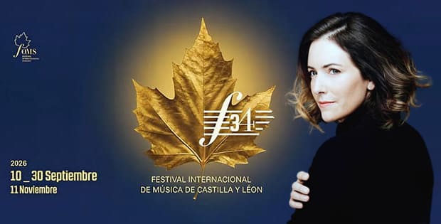 Alondra de la Parra abre el Otoño Musical Soriano con zarzuela