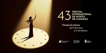 El 43.º Festival Internacional de Música de Canarias ofrecerá 56 conciertos