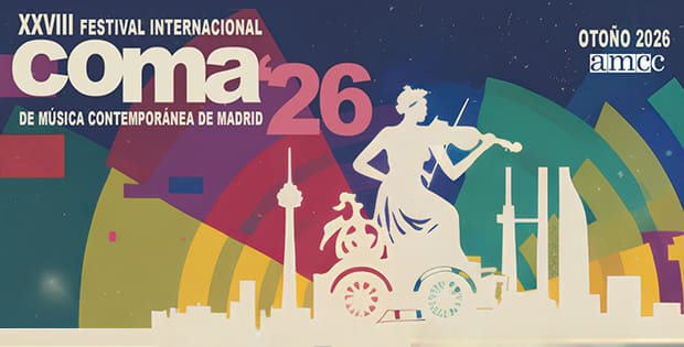 El Festival COMA’26 reúne 20 conciertos gratuitos en Madrid