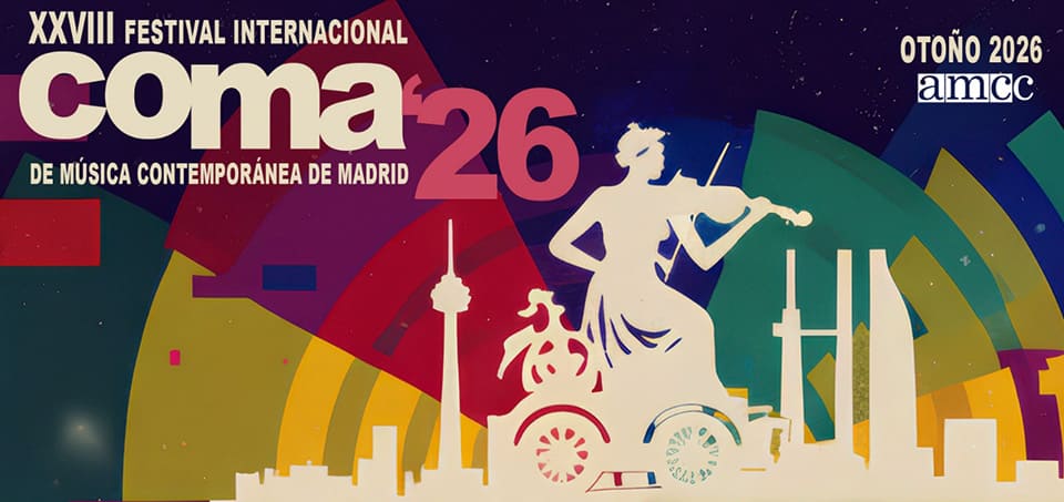 El Festival COMA’26 reúne 20 conciertos gratuitos en Madrid