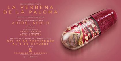 La verbena de la Paloma abre temporada en el Teatro de la Zarzuela