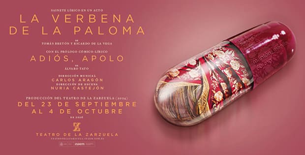La verbena de la Paloma abre temporada en el Teatro de la Zarzuela