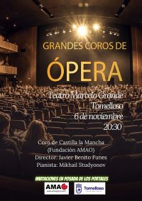 Grandes Coros de la Ópera