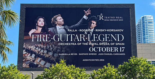 El Teatro Real regresa a Estados Unidos con conciertos en Nueva York, Miami y Washington